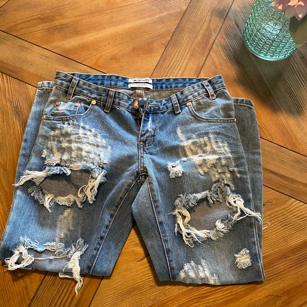 One Teaspoon Jeans - NEW